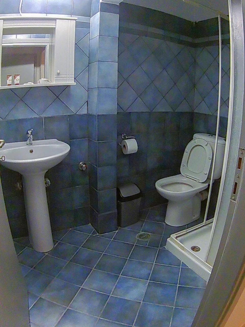 Alexander Rooms & Apartments Игуменица Екстериор снимка